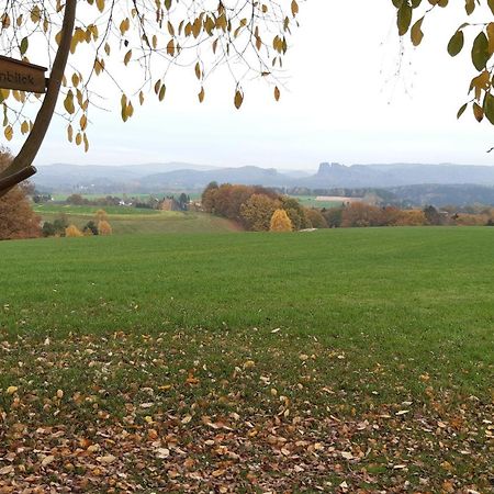 Ferienhaus Papstdorf 卡劳特格瑞斯赫 外观 照片