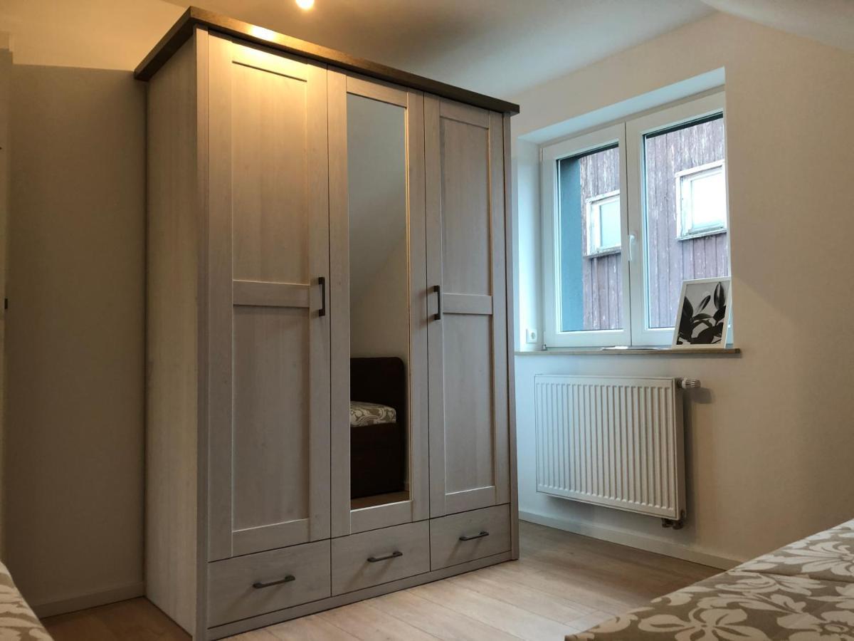 Ferienhaus Papstdorf 卡劳特格瑞斯赫 外观 照片