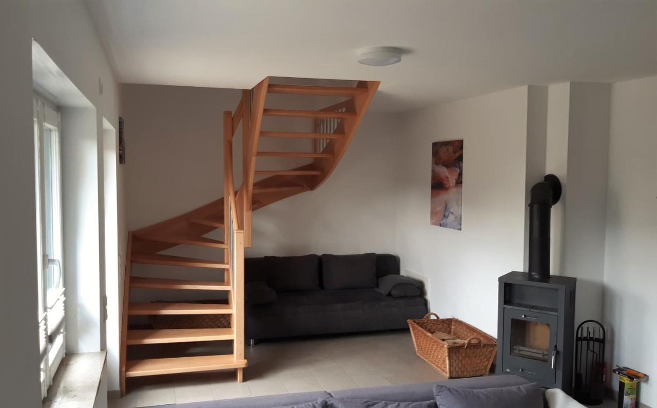 Ferienhaus Papstdorf 卡劳特格瑞斯赫 外观 照片