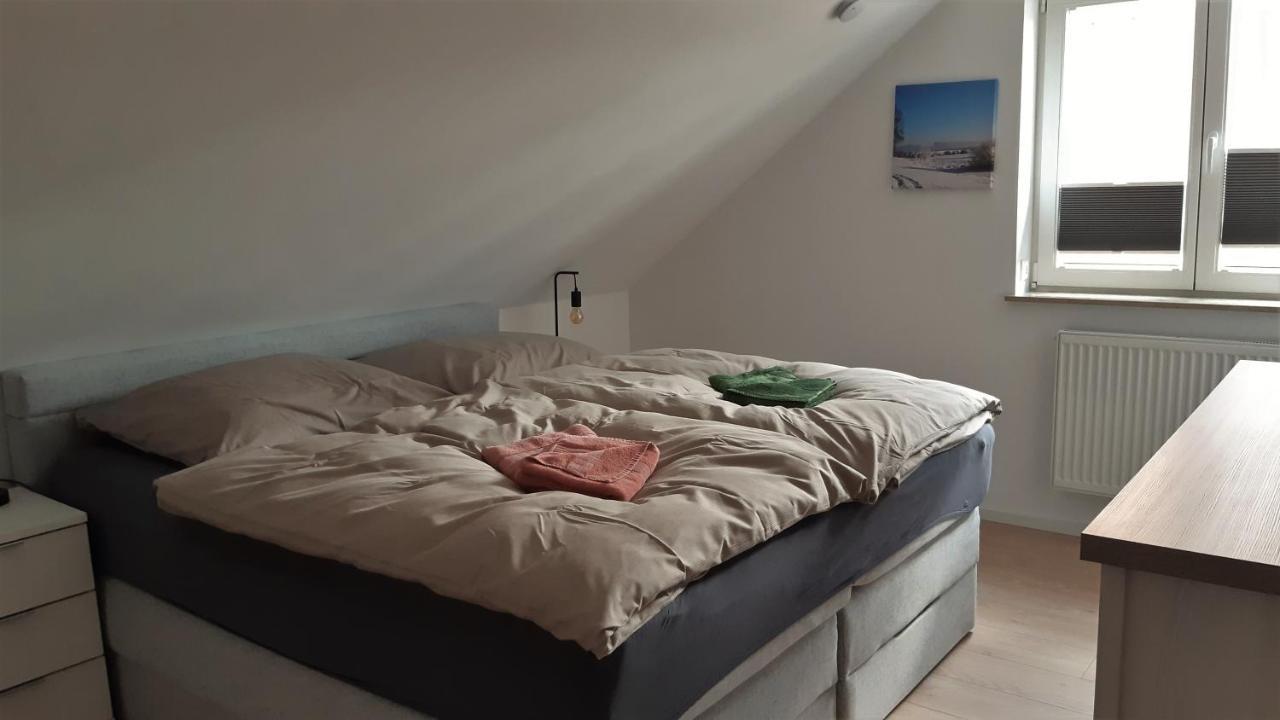 Ferienhaus Papstdorf 卡劳特格瑞斯赫 外观 照片