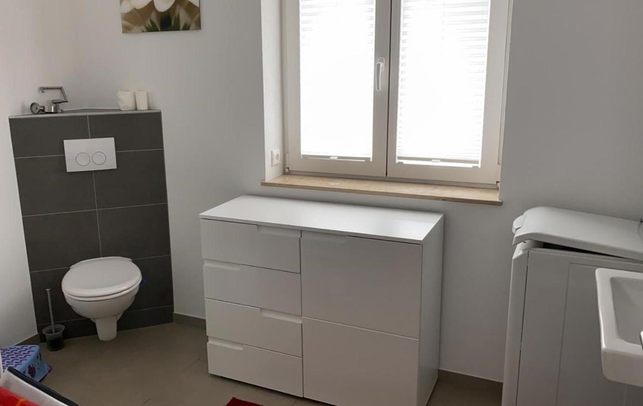 Ferienhaus Papstdorf 卡劳特格瑞斯赫 外观 照片