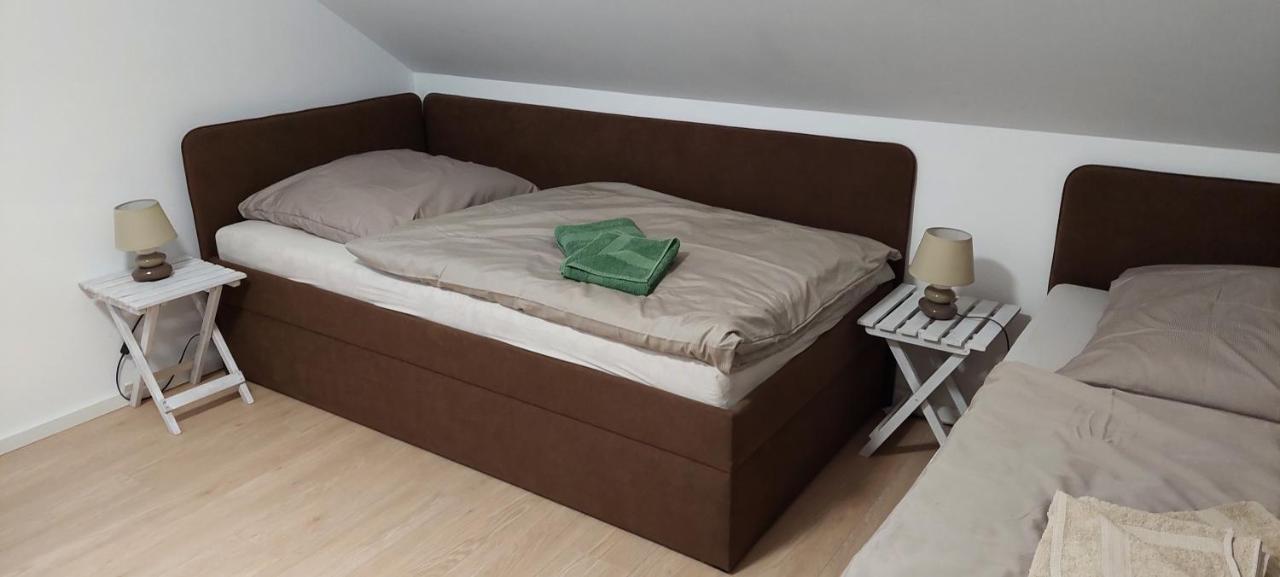 Ferienhaus Papstdorf 卡劳特格瑞斯赫 外观 照片